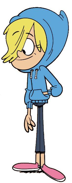 This is the Avatar Image for the Nikki (The Loud House/The Casagrandes) AI Voice and Text to Speech Generator